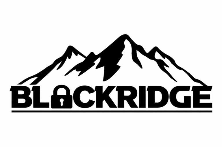 BlackRidge logo
