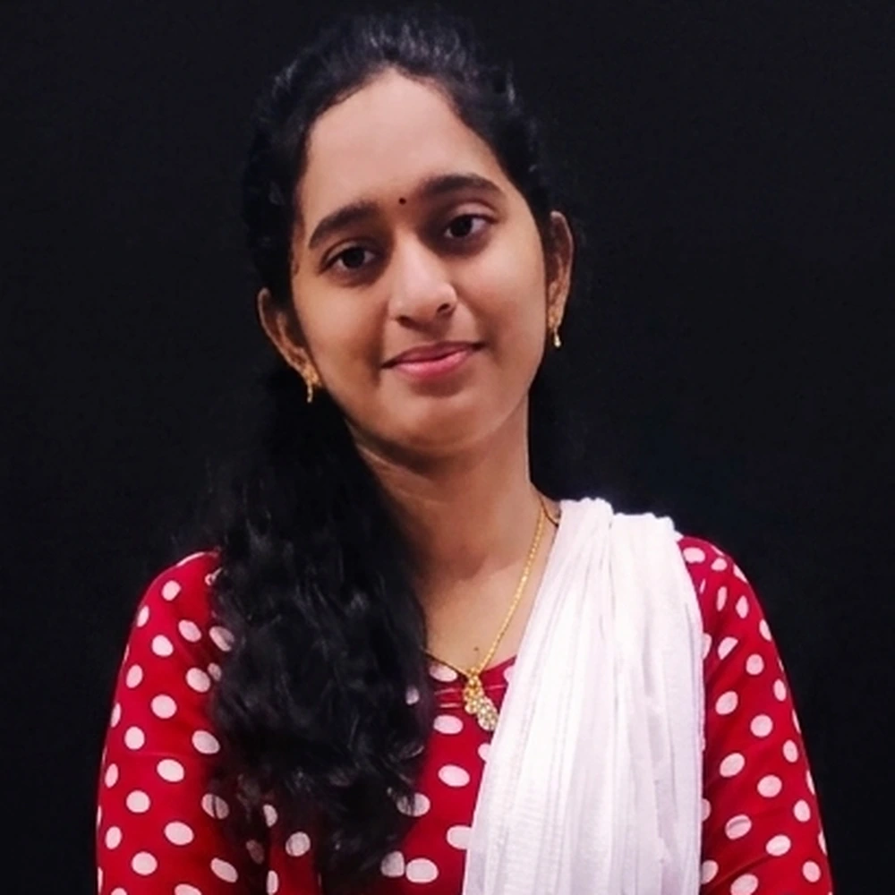 Ayswariah, Technology and Growth Lead at DotTut